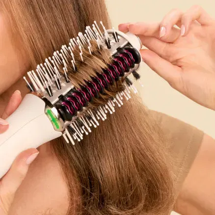 Shark Beauty SmoothStyle Heated Comb and Blow-Dryer Brush, view 2