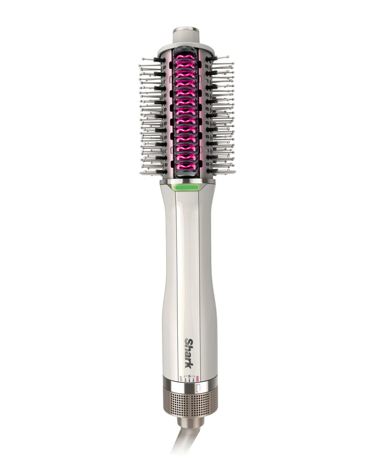 Shark Beauty SmoothStyle Heated Comb and Blow-Dryer Brush, view 3