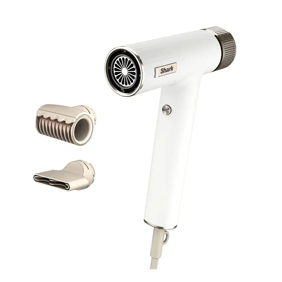 Shark Beauty SpeedStyle RapidGloss Finisher & High-Velocity Dryer