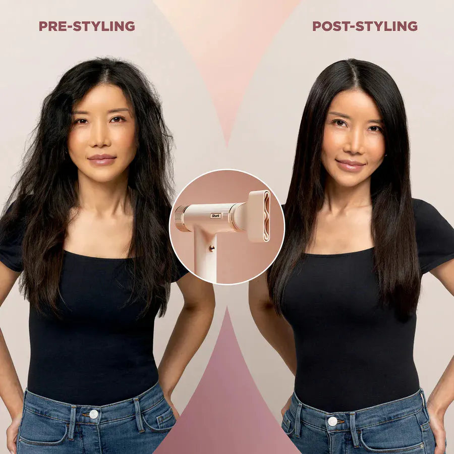 Shark Beauty SpeedStyle RapidGloss Finisher & High-Velocity Dryer, view 4