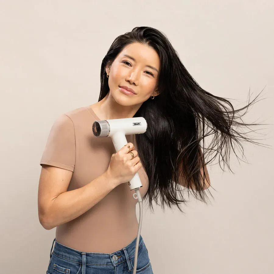 Shark Beauty SpeedStyle RapidGloss Finisher & High-Velocity Dryer, view 16