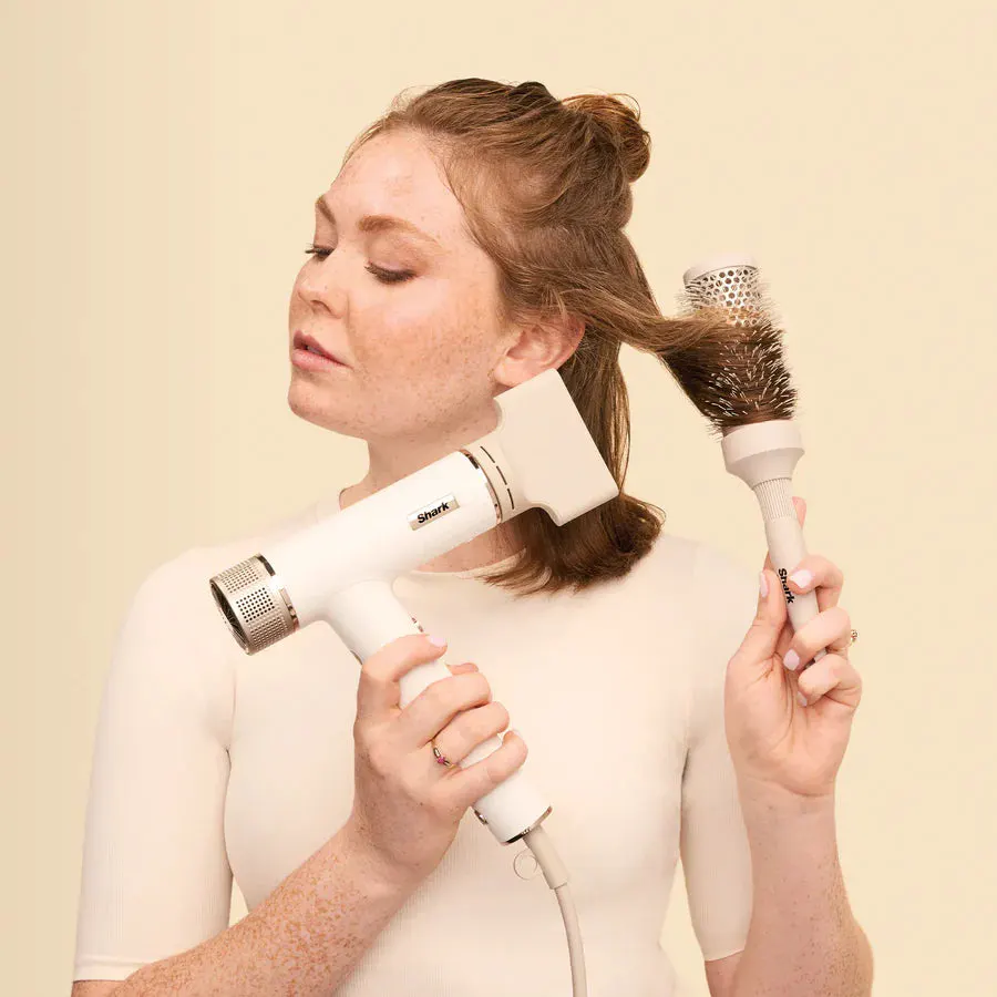 Shark Beauty SpeedStyle RapidGloss Finisher & High-Velocity Dryer, view 19