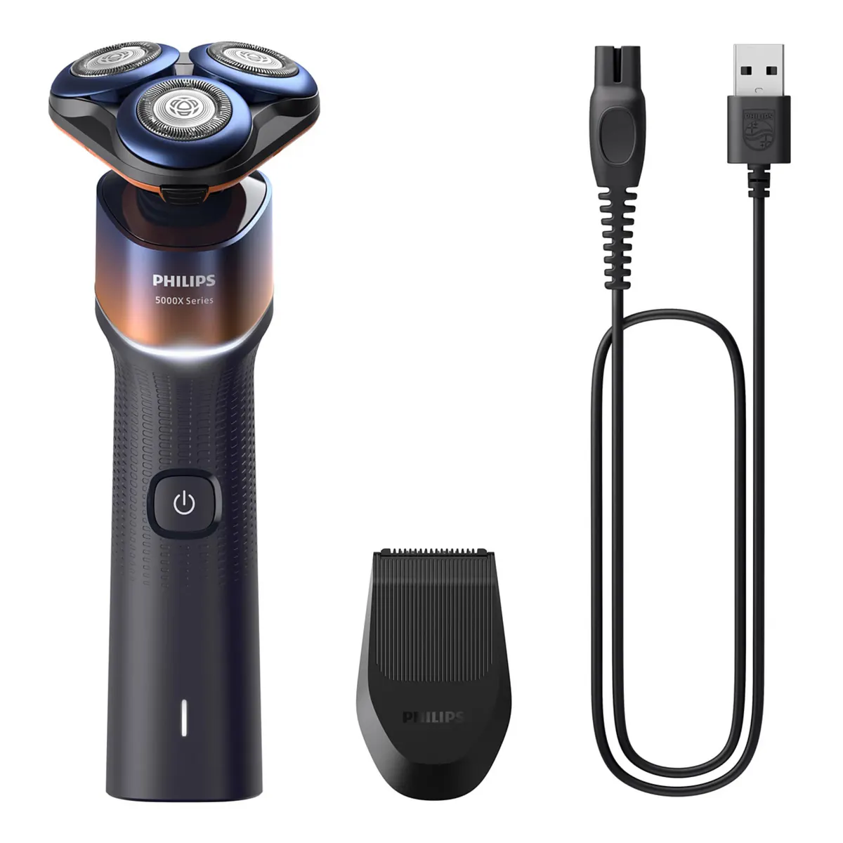 Philips Shaver Series 5000X Skin Protect technology