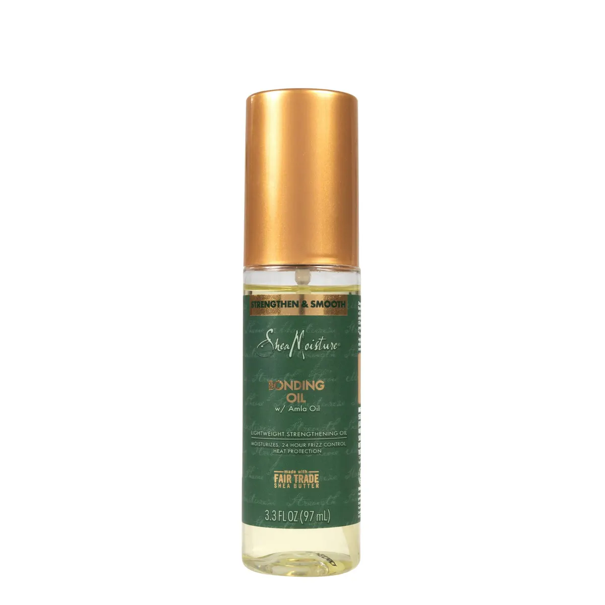 Shea Moisture Bond Repair Bonding Oil 97ml