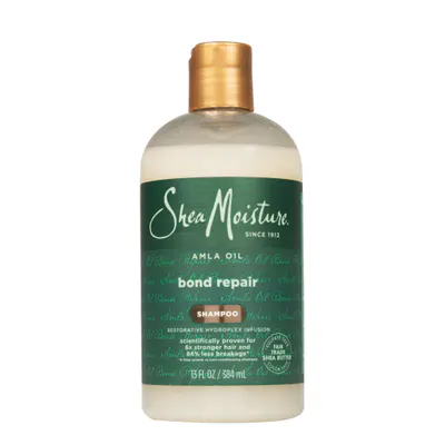 Shea Moisture Bond Repair Shampoo 384ml