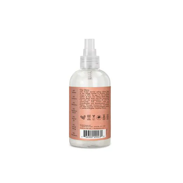 Shea Moisture Coconut & Hibiscus Hold & Shine Moisture Mist 237ml, view 3
