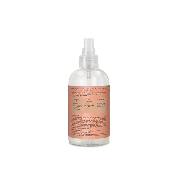 Shea Moisture Coconut & Hibiscus Hold & Shine Moisture Mist 237ml, view 4