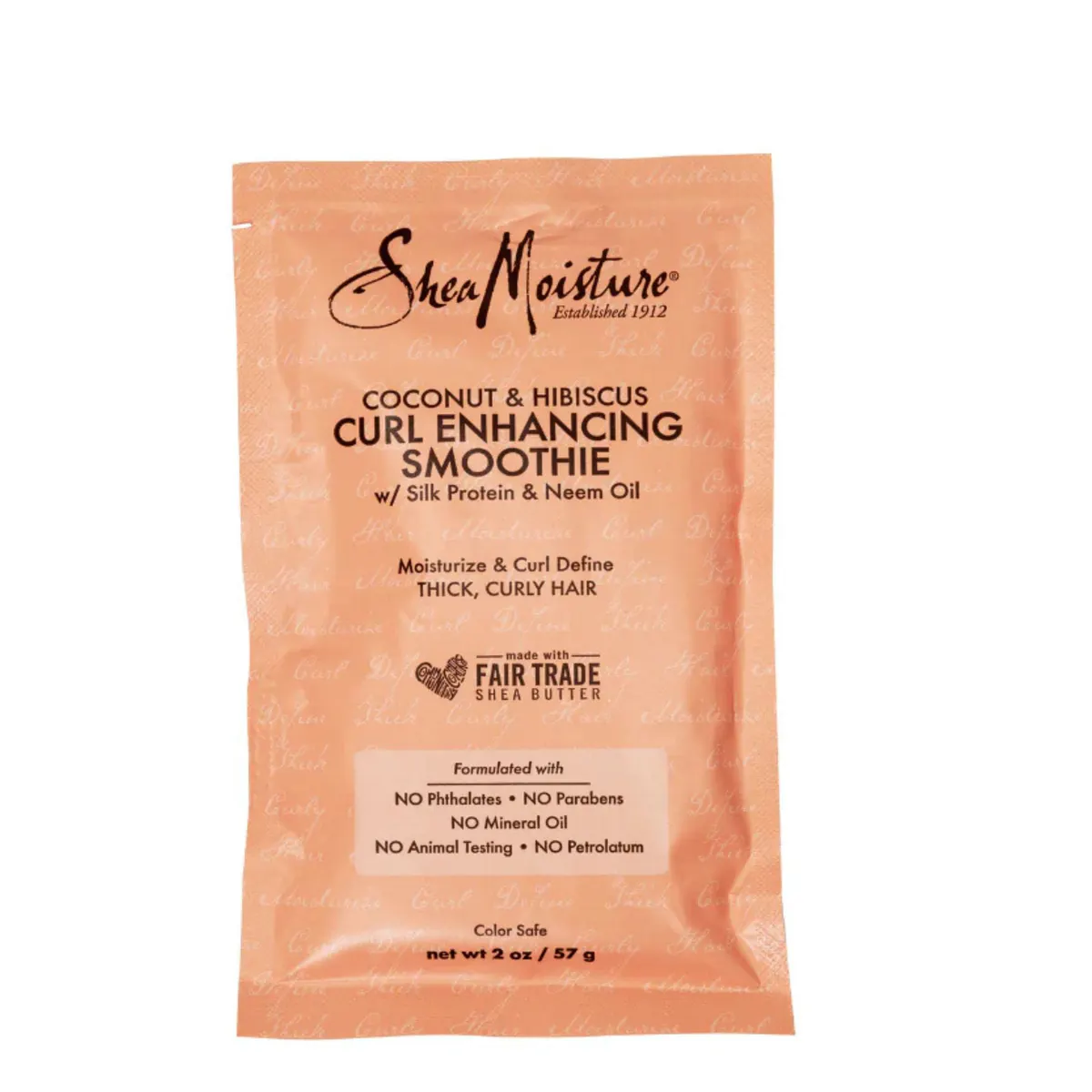 Shea Moisture Curls In Control Pack, view 4