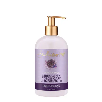 Shea Moisture Purple Rice Water Conditioner 370ml