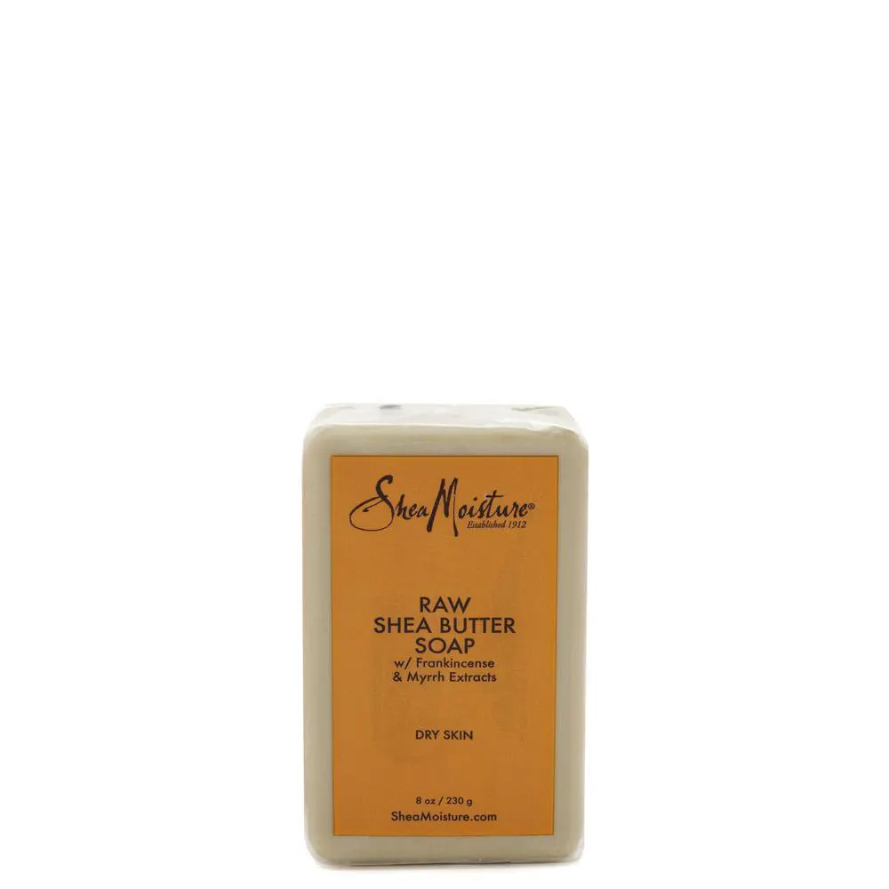 Shea Moisture Raw Shea Butter Soap 230g