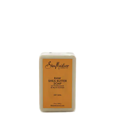 Shea Moisture Raw Shea Butter Soap 230g