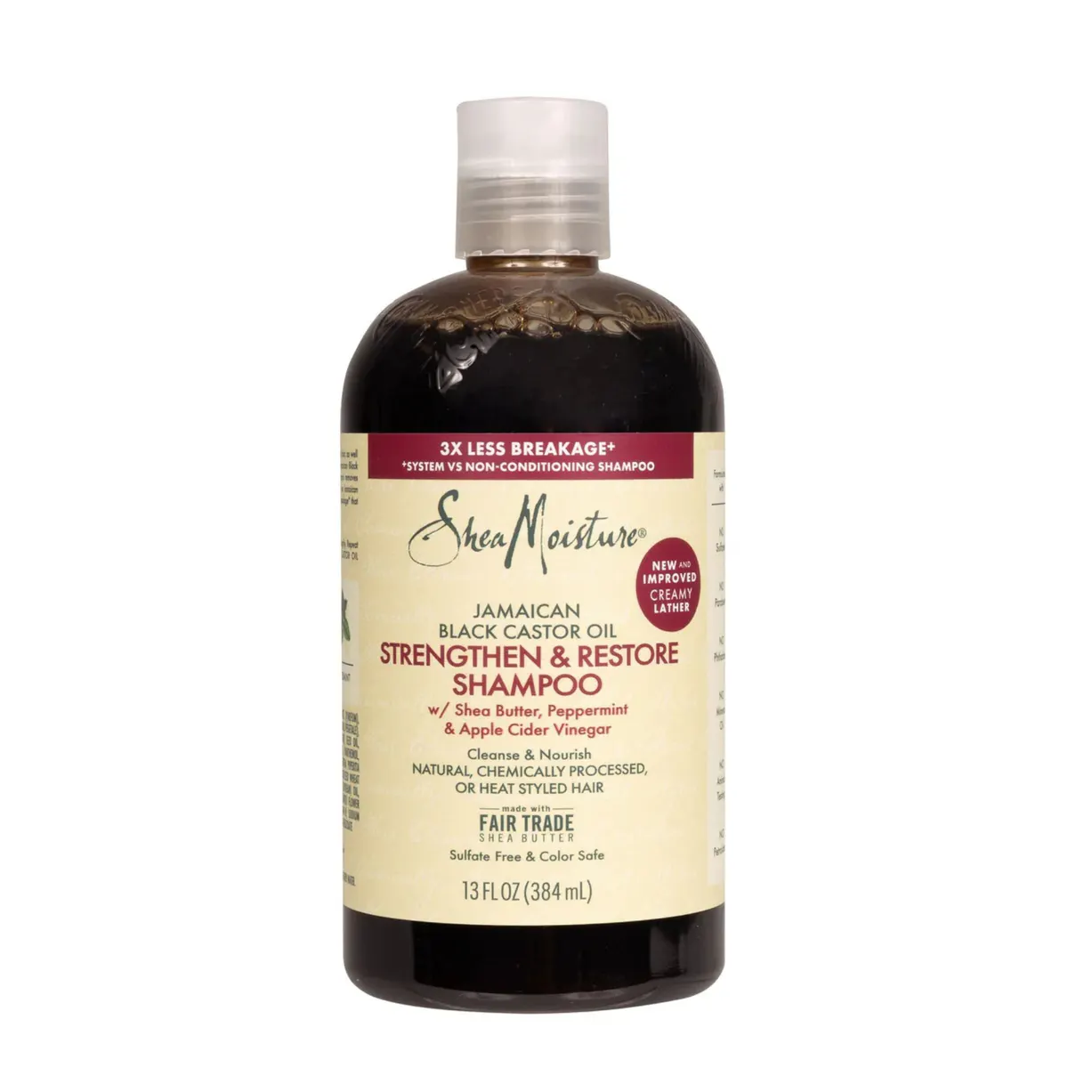 Shea Moisture Restore & Renew Pack, view 2