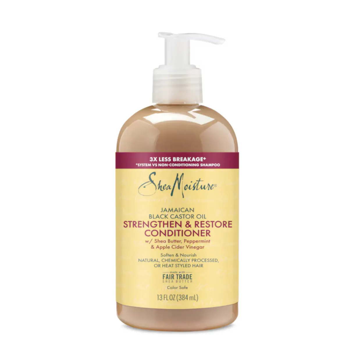 Shea Moisture Restore & Renew Pack, view 3