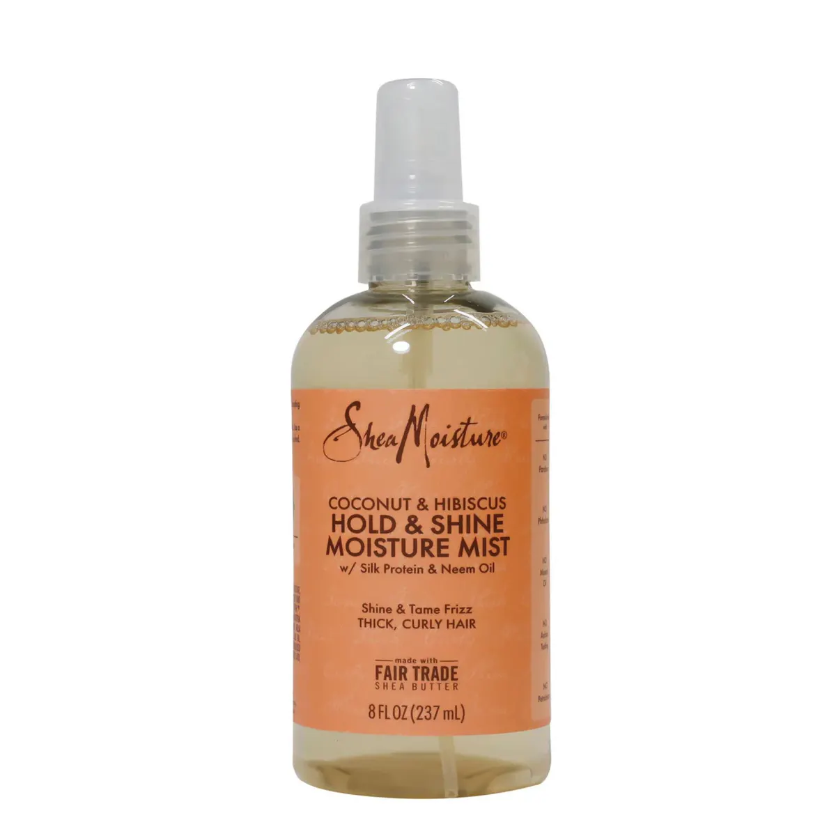 Shea Moisture Shine & Define Styling Pack, view 2