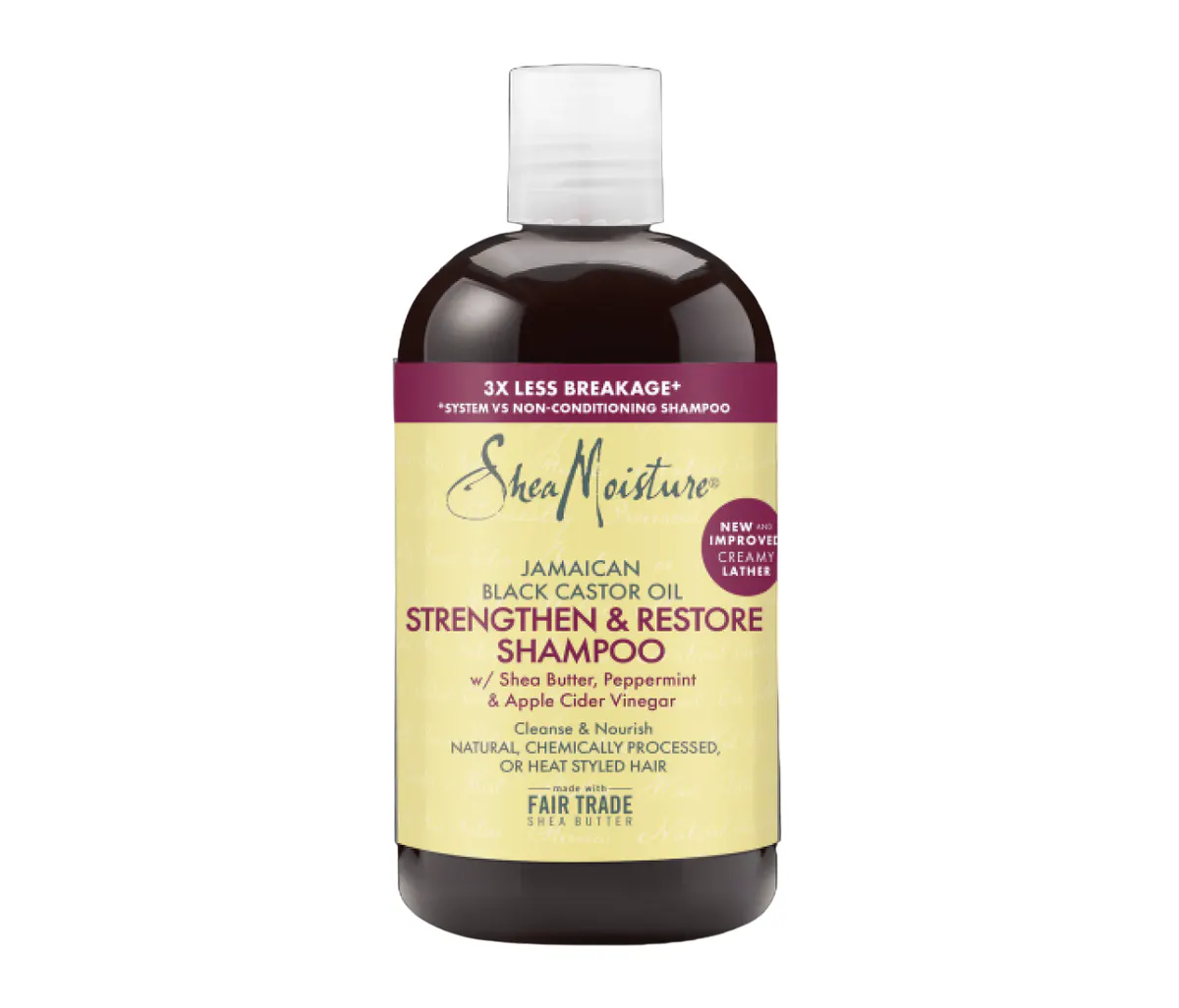 Shea Moisture Stay Strong Pack, view 2