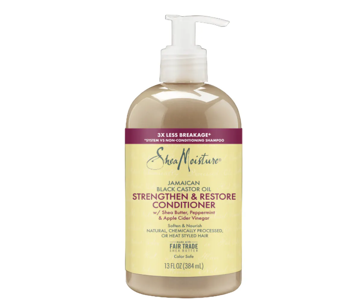 Shea Moisture Stay Strong Pack, view 3