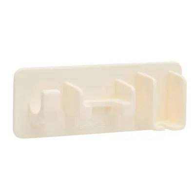 SHELFEE 3-in-1 Silicone Shower Caddy
