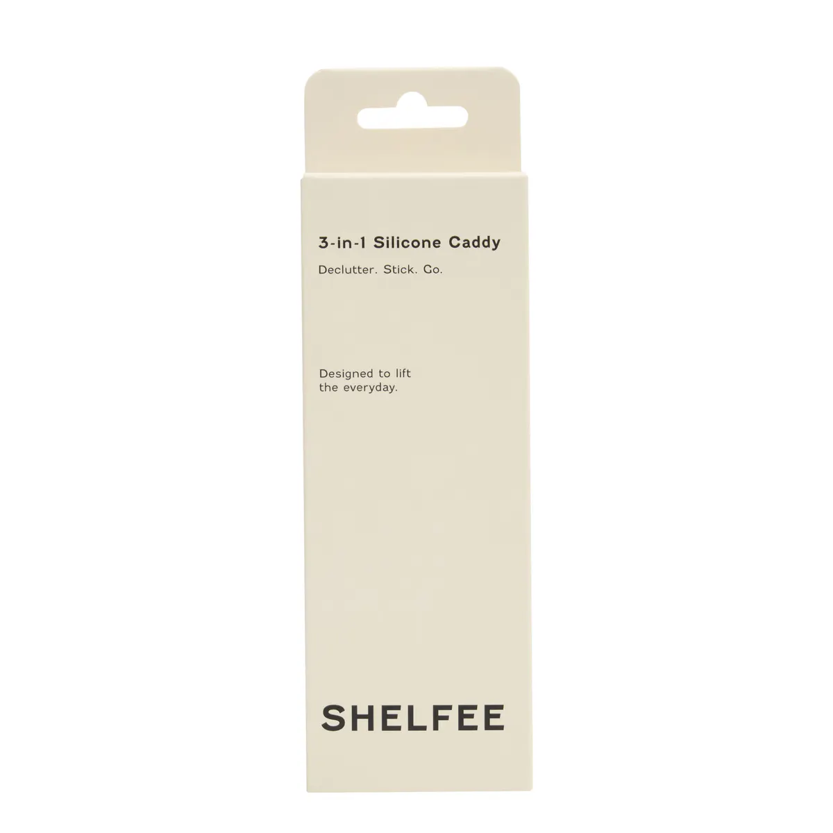 SHELFEE 3-in-1 Silicone Shower Caddy, view 5