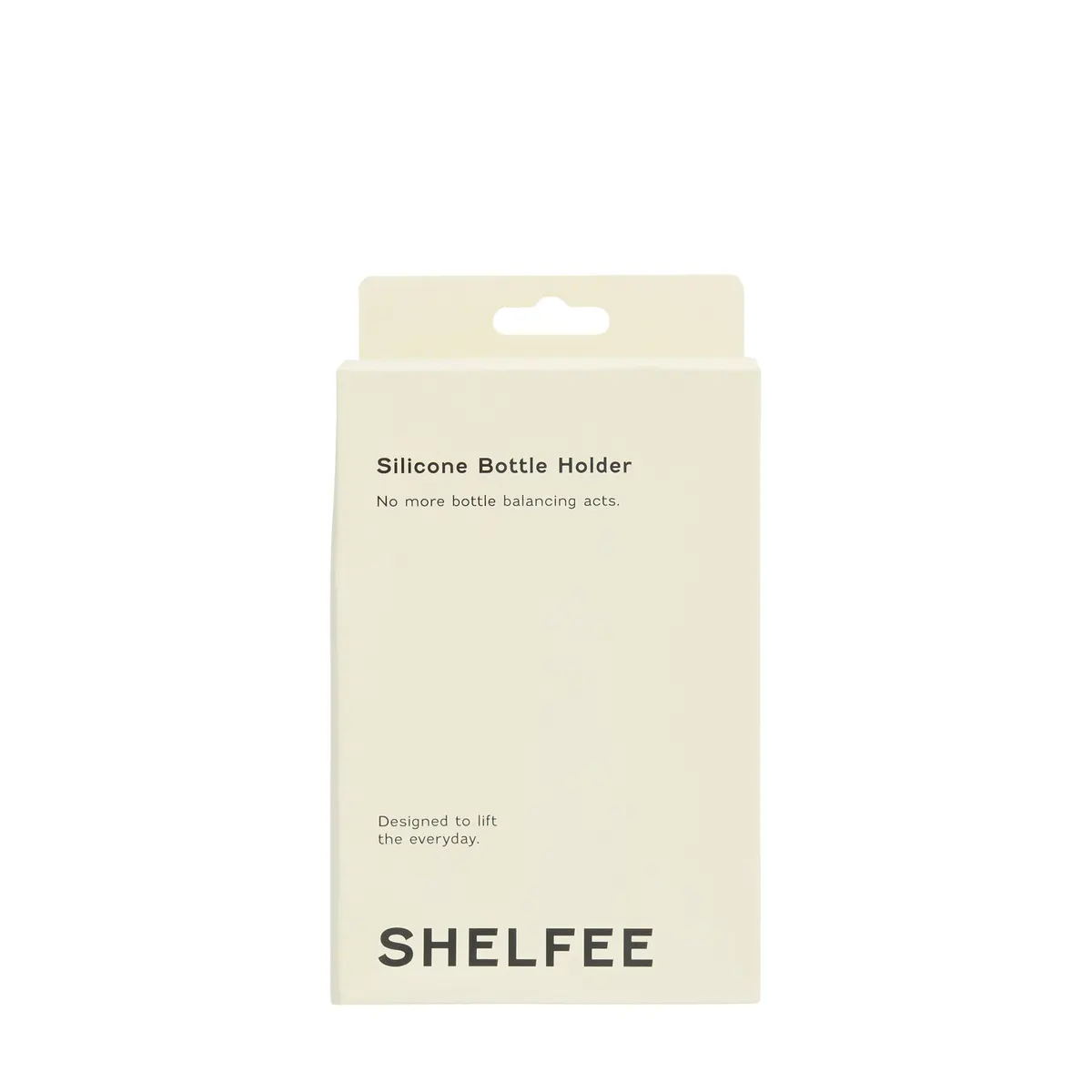 SHELFEE Silicone Bottle Holder, view 4