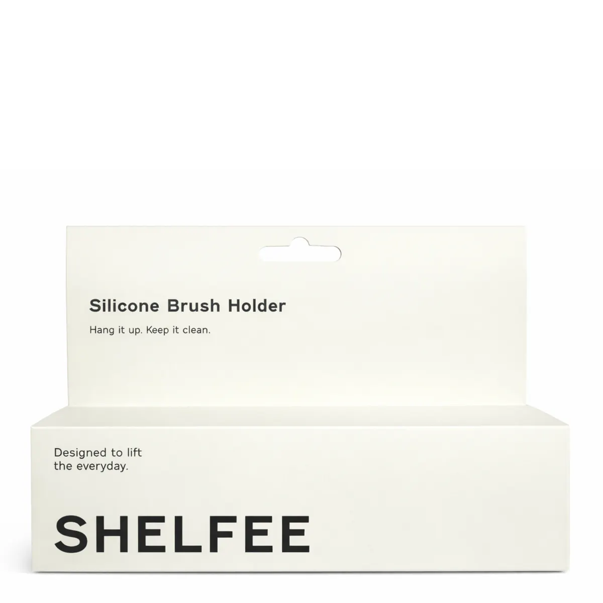 SHELFEE Silicone Brush Holder, view 2