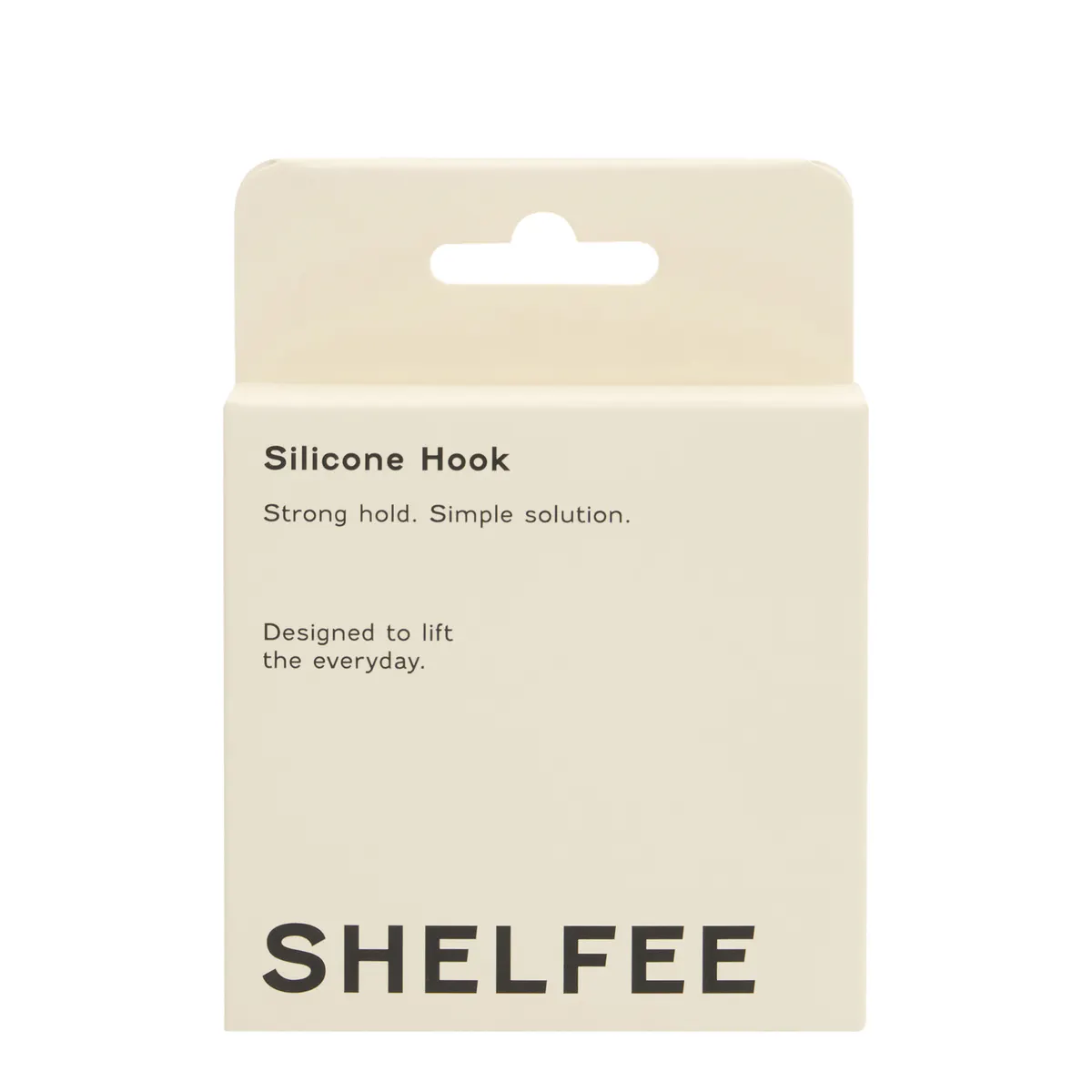 SHELFEE Silicone Shower Hook, view 4