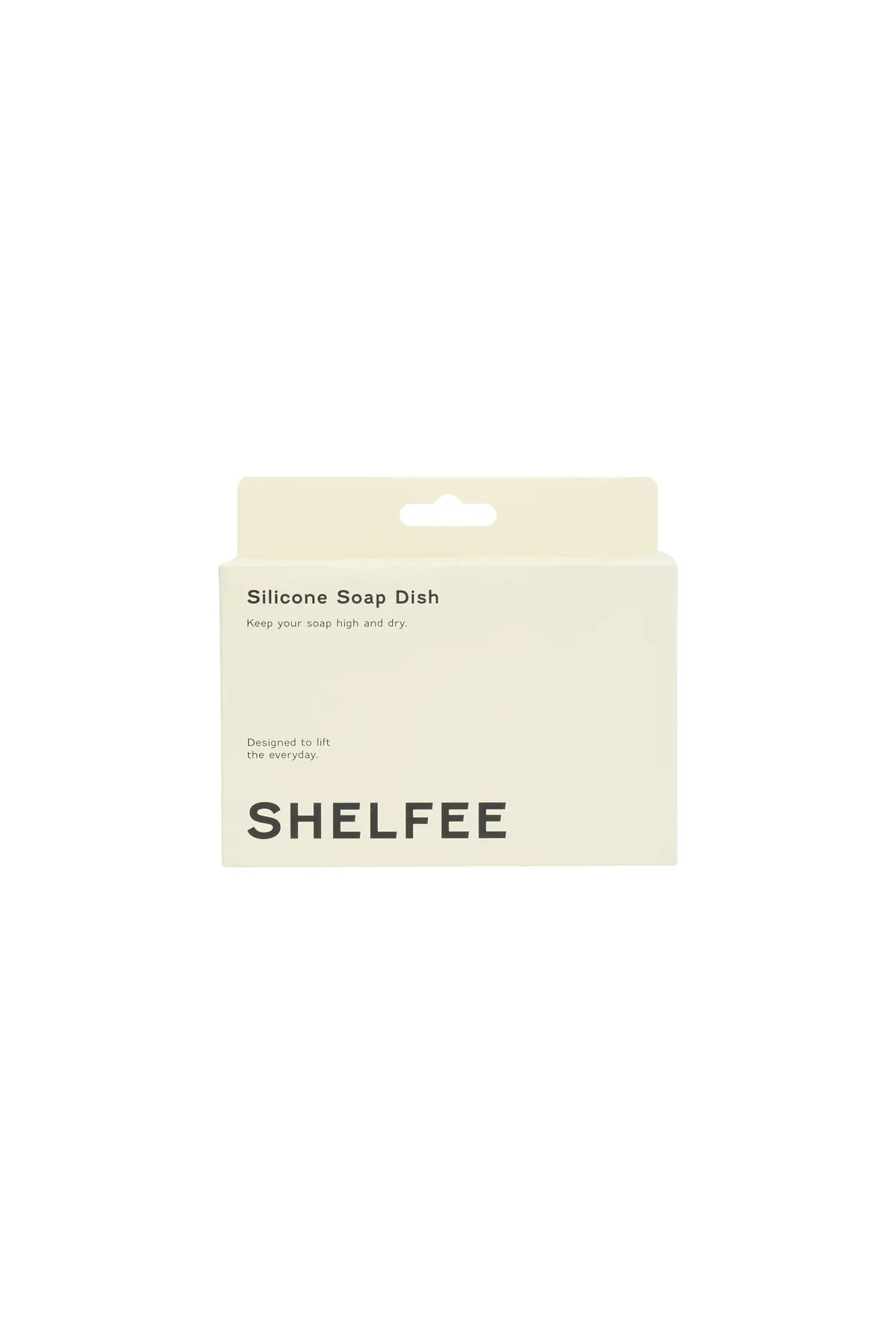 SHELFEE Silicone Soap Dish, view 3