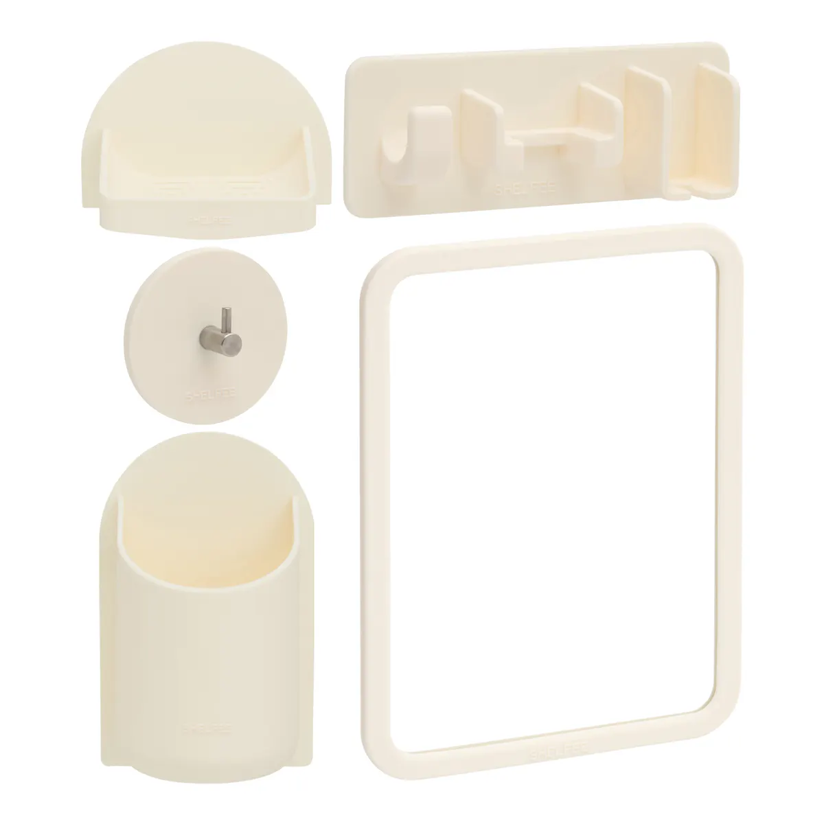 SHELFEE Suds and Shower Bundle