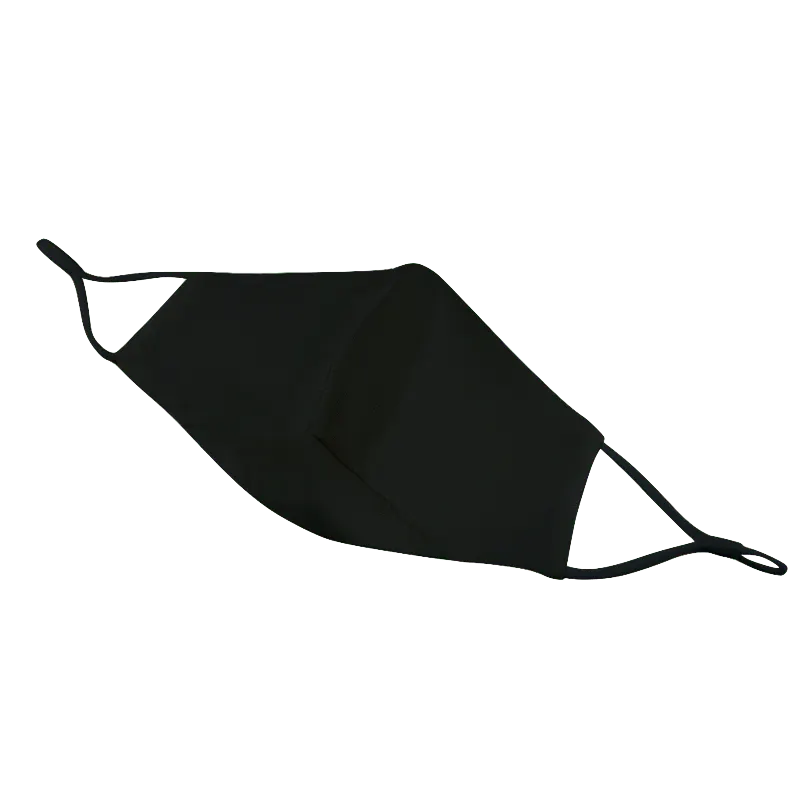 Shhh Silk Reusable Silk Face Covering Mask, view 2