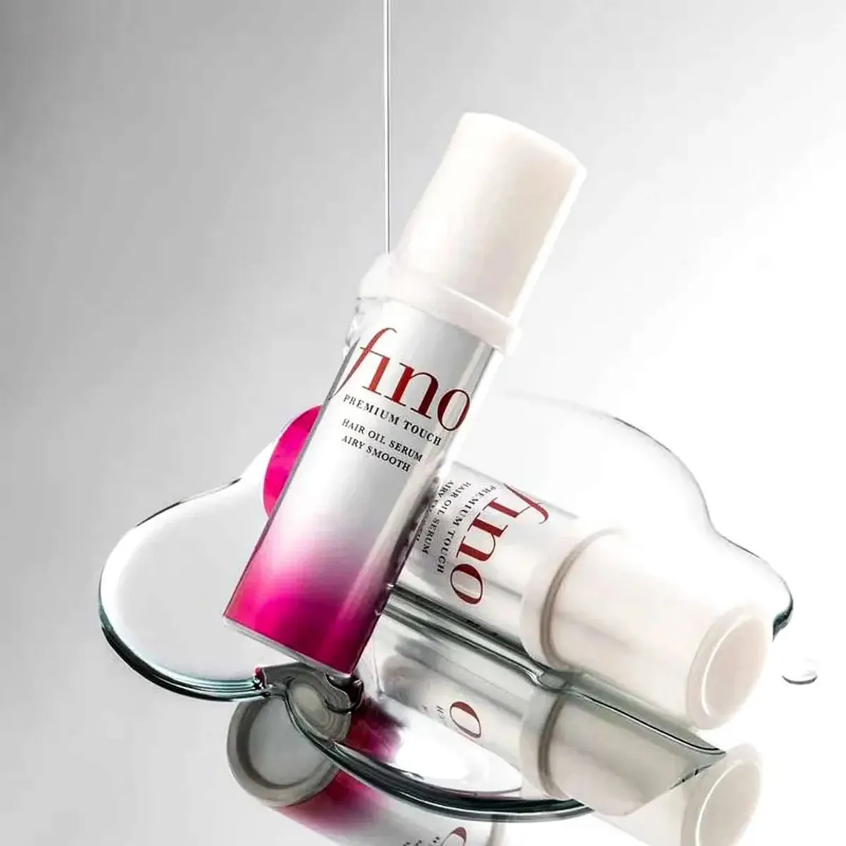 Shiseido Fino Premium Touch Penetrating Essence Hair Oil Airy 70ml, view 4