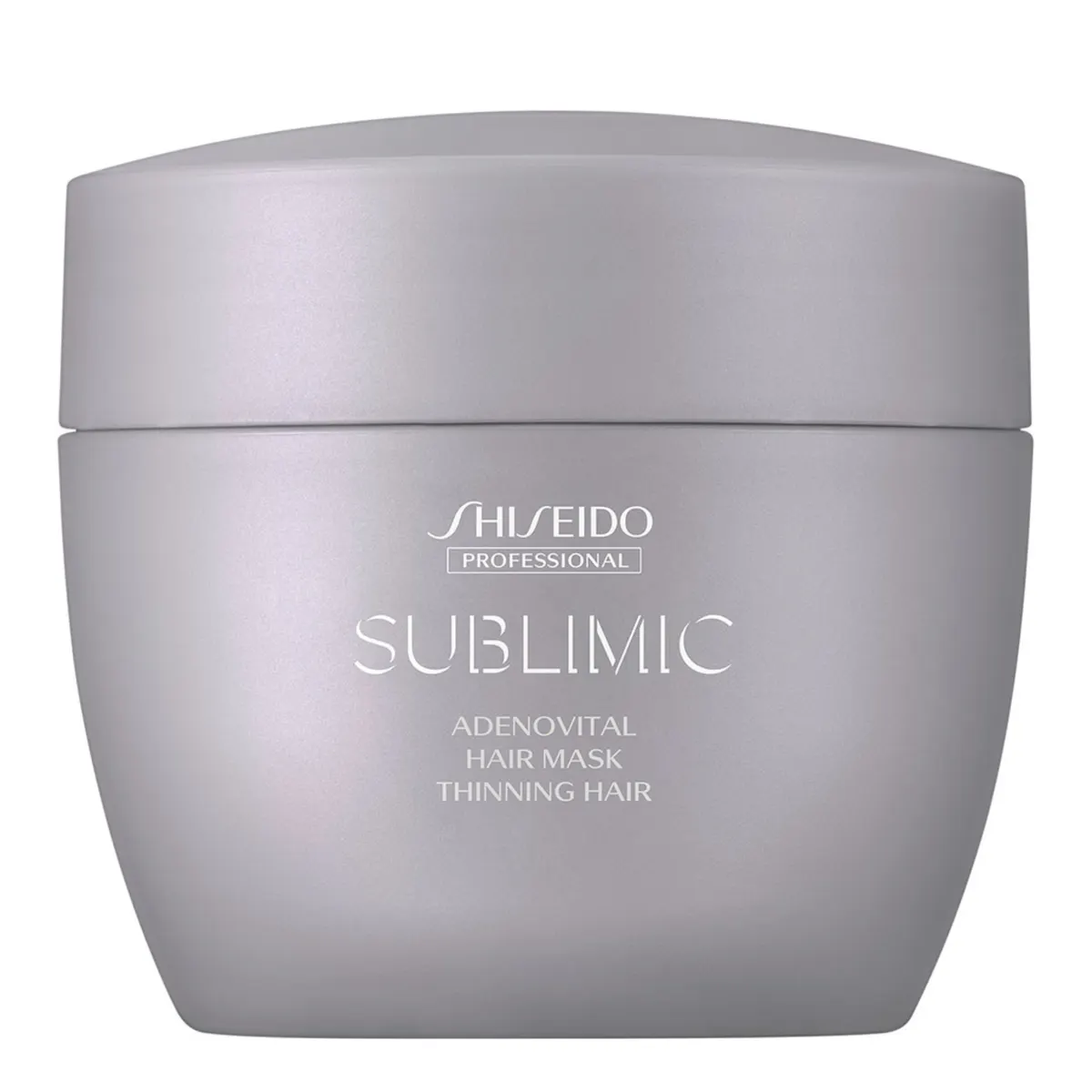 Shiseido Professional Sublimic Adenovital Hair Mask Thinning Hair 200g