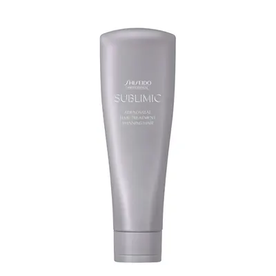 Shiseido Professional Sublimic Adenovital Hair Treatment Thinning Hair 250g