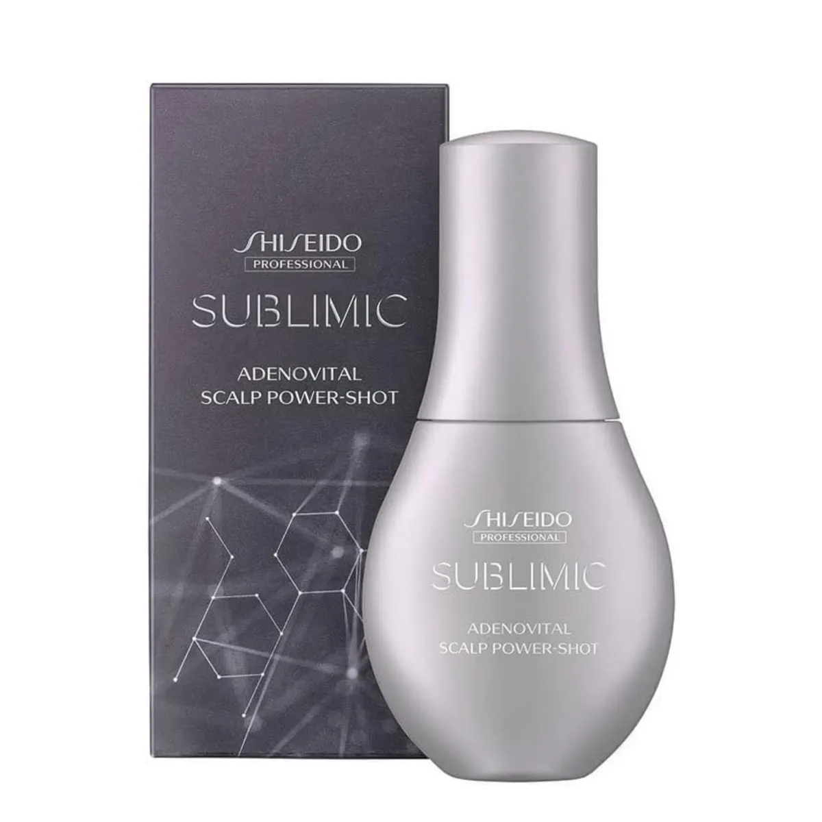 Shiseido Professional Sublimic Adenovital Scalp Power Shot 120ml, view 2