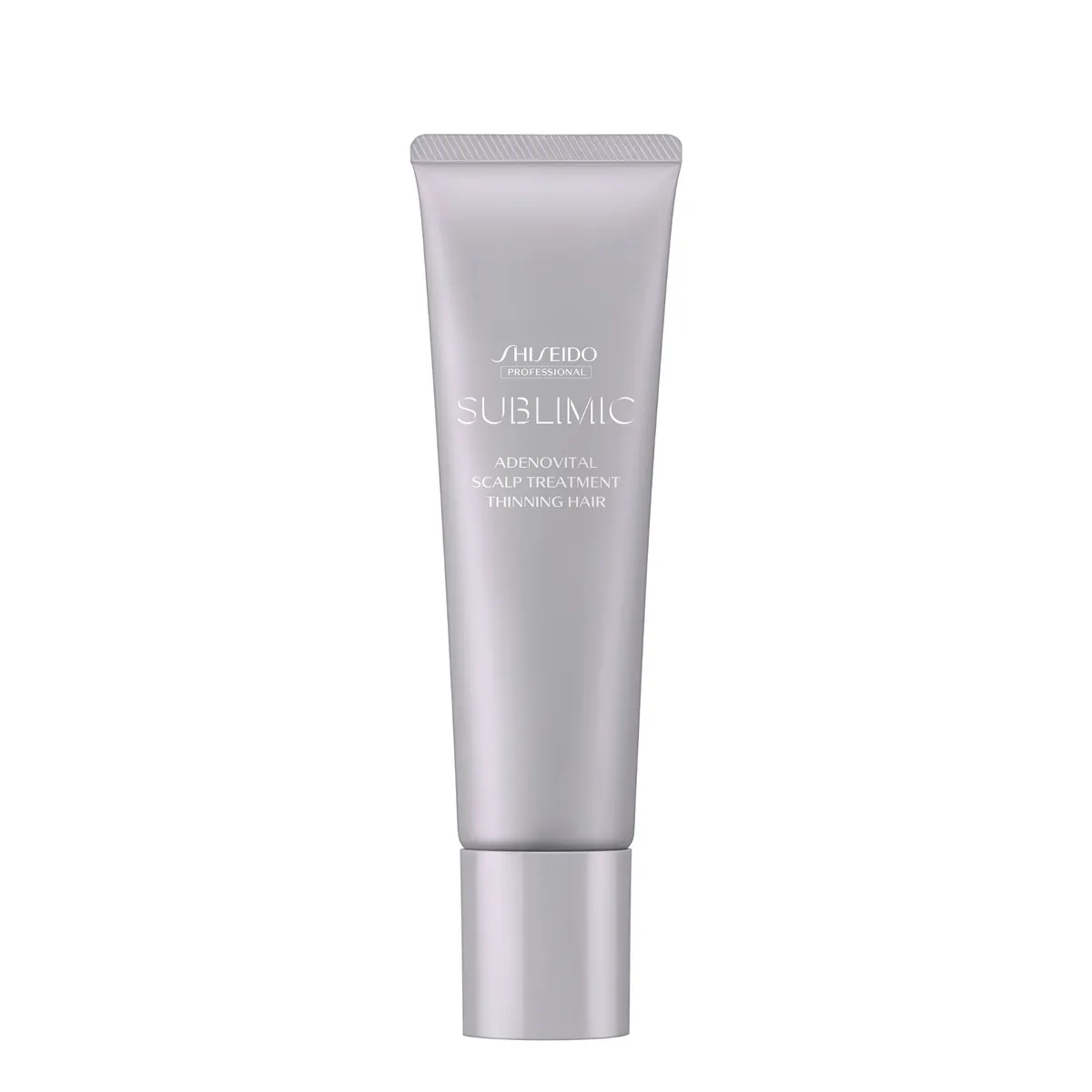 Shiseido Professional Sublimic Adenovital Scalp Treatment Thinning Hair 130g