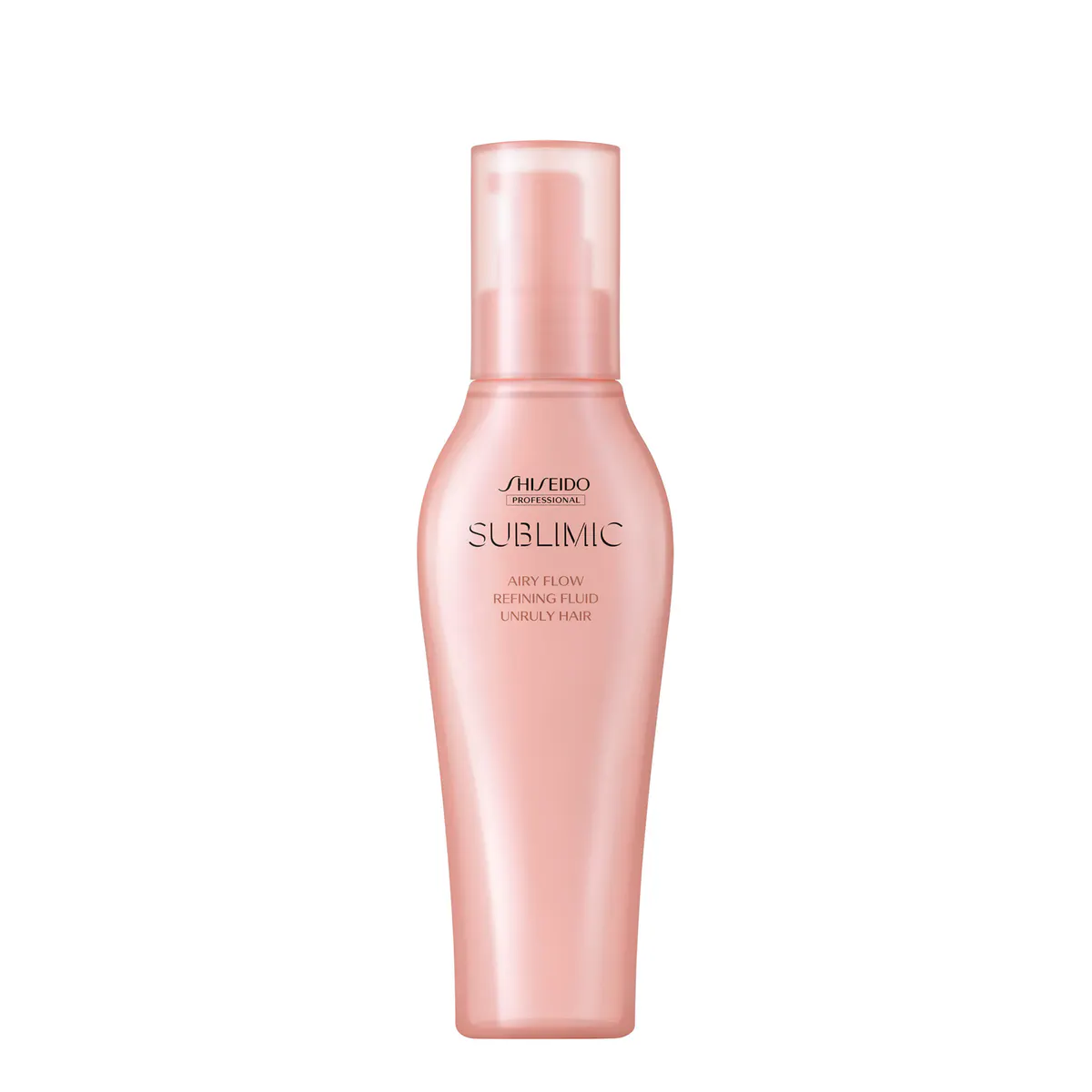 Shiseido Professional Sublimic Airy Flow Refining Fluid Unruly Hair 125ml