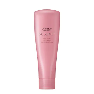 Shiseido Professional Sublimic Airy Flow Treatment Thick Unruly Hair 250g