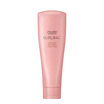 Shiseido Professional Sublimic Airy Flow Treatment Unruly Hair 250g
