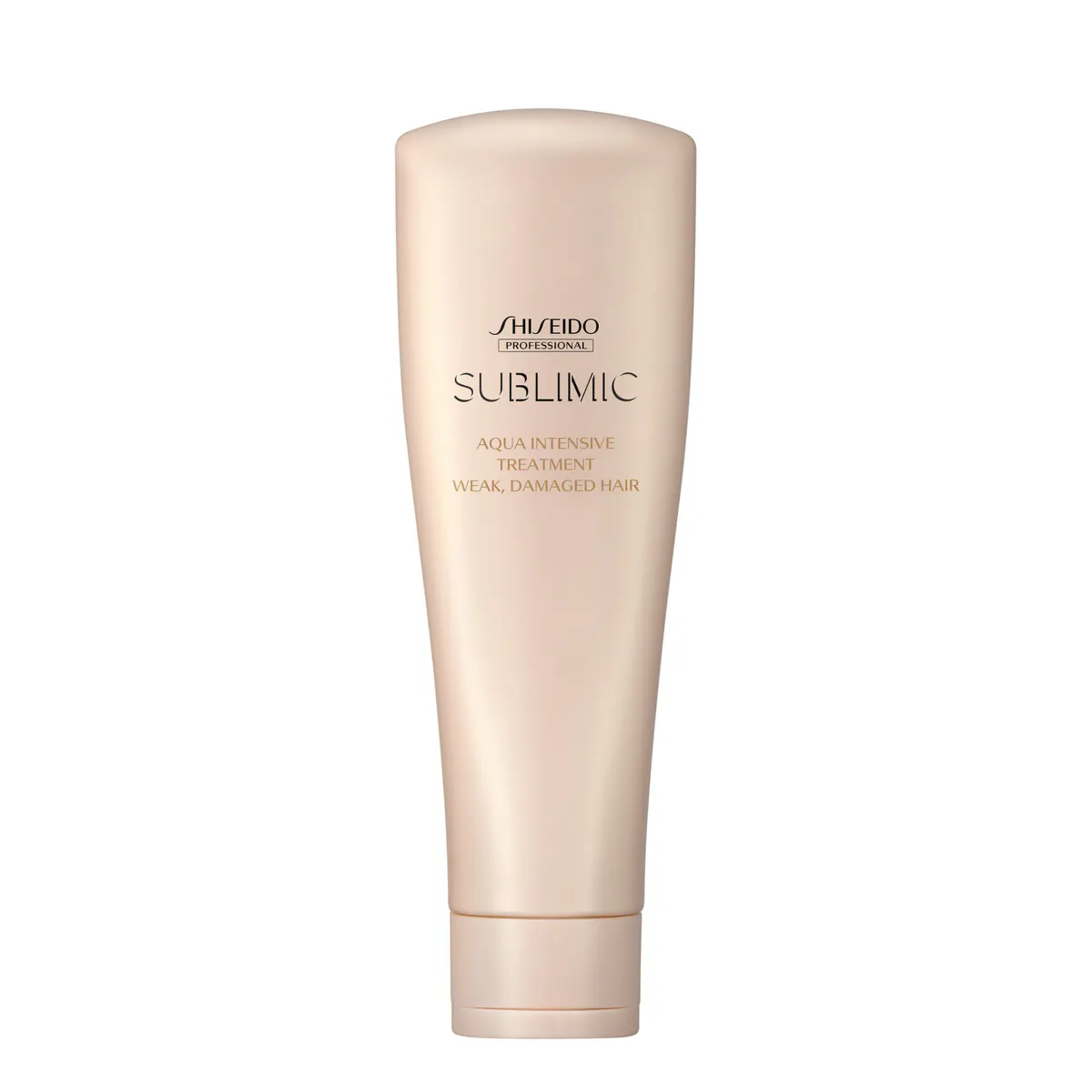 Shiseido Professional Sublimic Aqua Intensive Treatment Weak Damaged Hair 250g