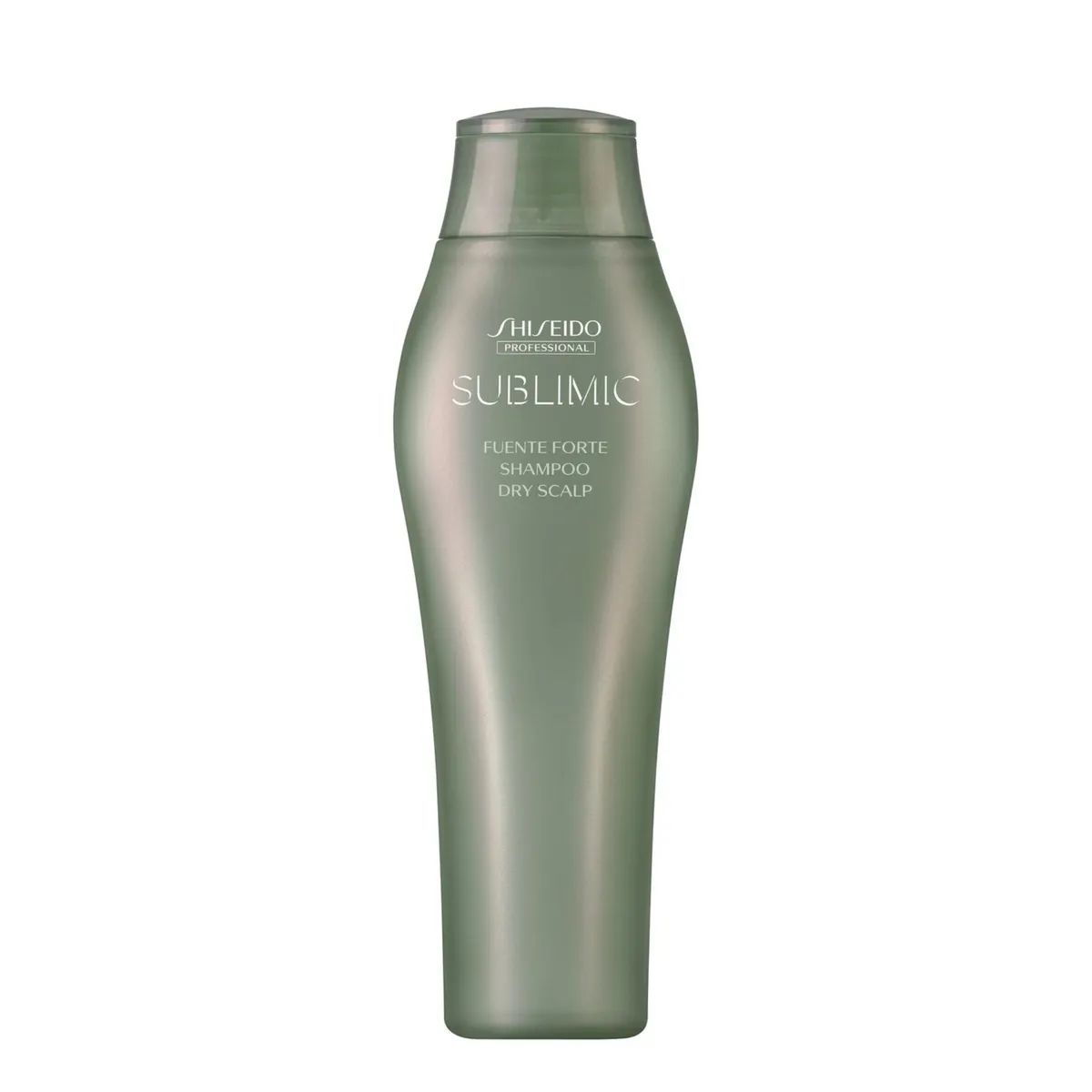 Shiseido Professional Sublimic Fuente Forte Shampoo Dry Scalp 250ml