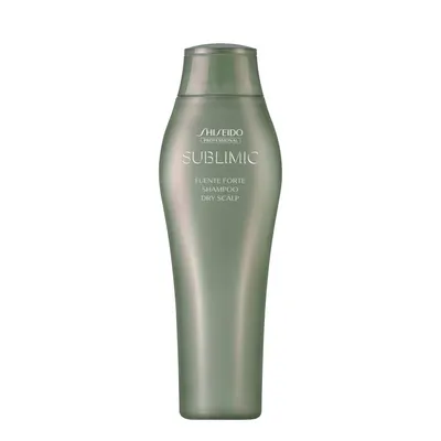 Shiseido Professional Sublimic Fuente Forte Shampoo Dry Scalp 250ml