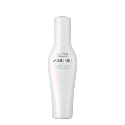 Shiseido Professional Sublimic Wonder Shield 125ml