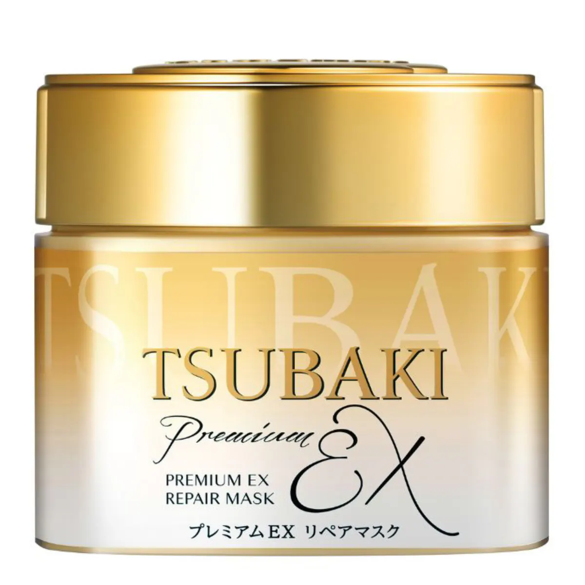 Shiseido Tsubaki Premium EX Damage w/ Mask Trio Bundle, view 4