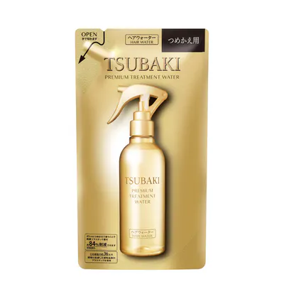 Shiseido Tsubaki Premium Treatment Water Refill 210ml