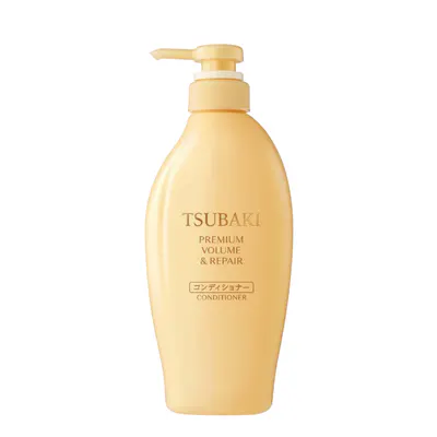 Shiseido Tsubaki Premium Volume & Repair Conditioner 450ml