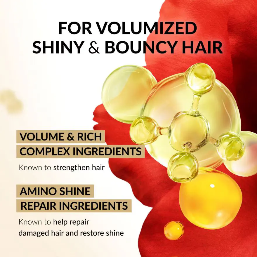 Shiseido Tsubaki Premium Volume & Repair Hair Treatment 160g, view 4