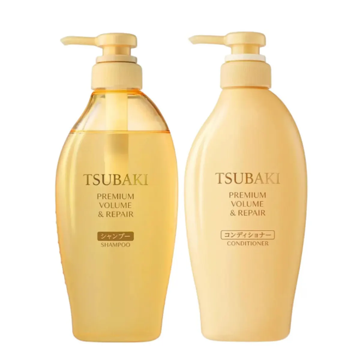 Shiseido Tsubaki Premium Volume & Repair Pack, view 2