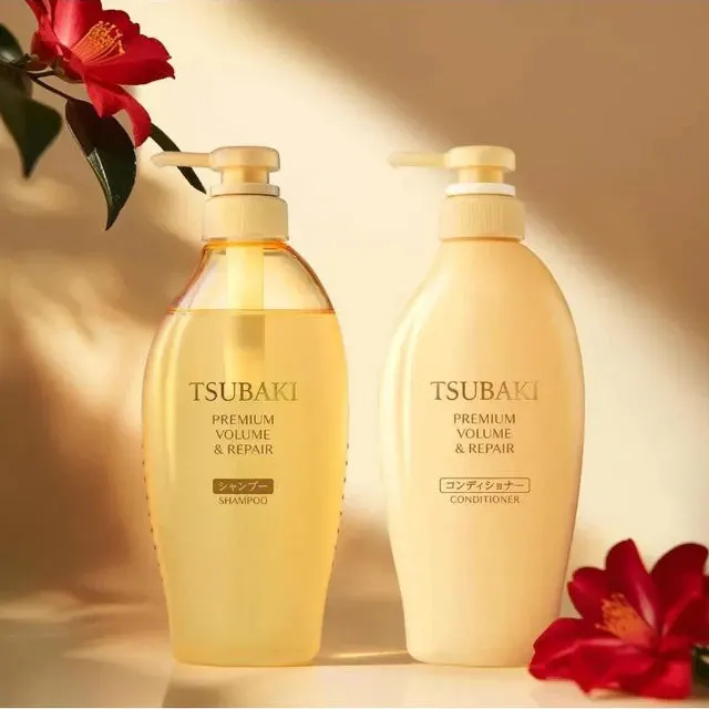 Shiseido Tsubaki Premium Volume & Repair Pack, view 3