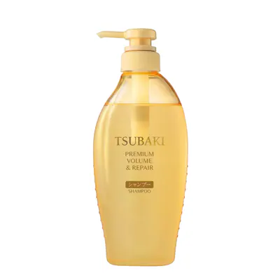 Shiseido Tsubaki Premium Volume & Repair Shampoo 450ml