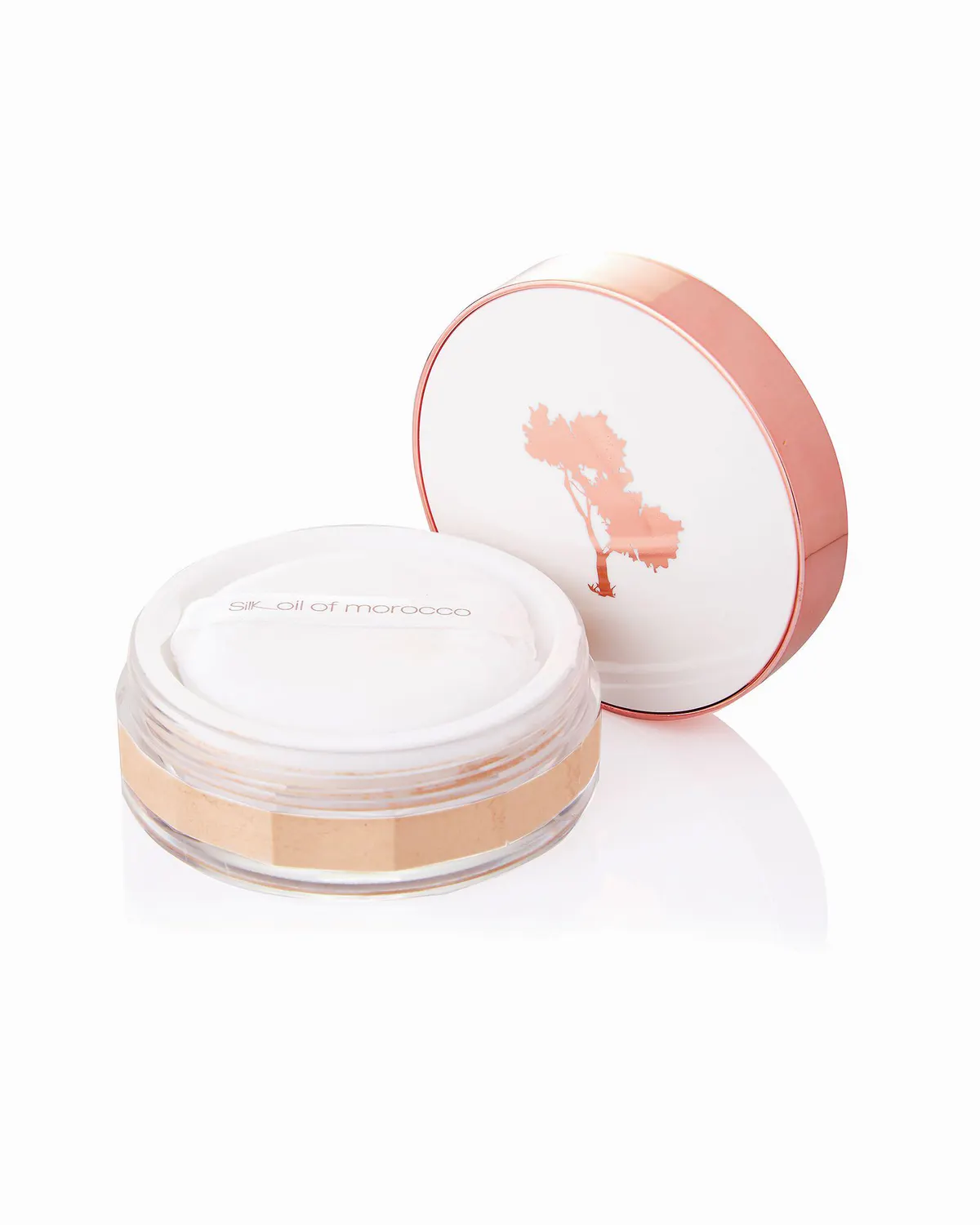 Silk Oil Of Morocco Argan Vegan Powder Foundation 10g, view 2