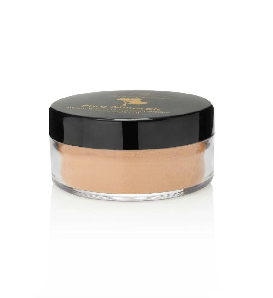 Silk Oil Of Morocco Argan Vegan Powder Foundation 10g, view 3