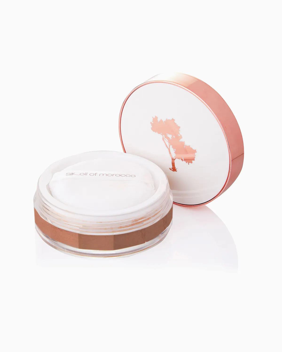 Silk Oil Of Morocco Argan Vegan Powder Foundation 10g, view 5
